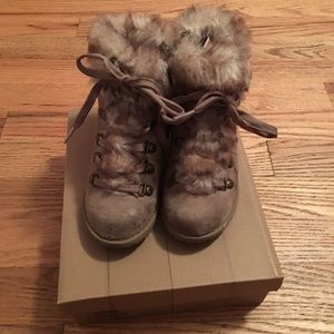 Toddler Girls Calistoga Winter Boots